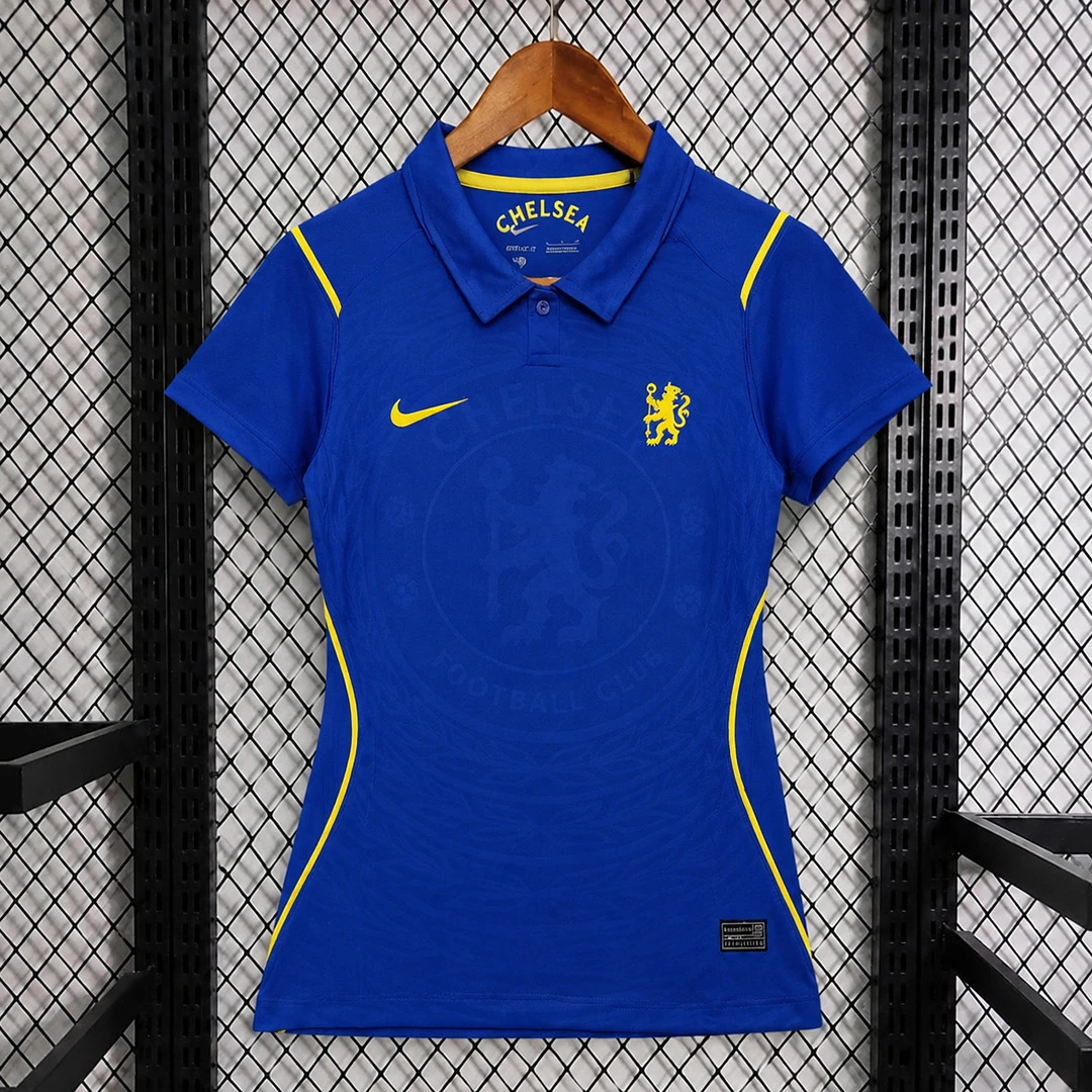 26/27 Chelsea Home Women Soccer Jersey