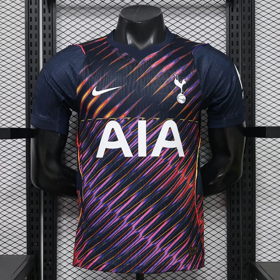 26/27 Tottenham Hotspur Away Player Version Soccer Jersey