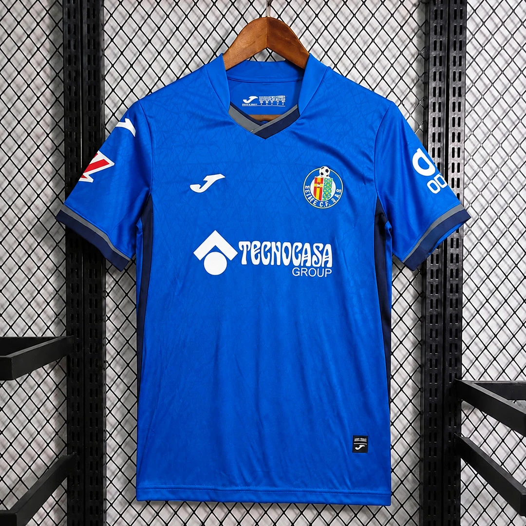 2026 Getafe CF Home Soccer Jersey