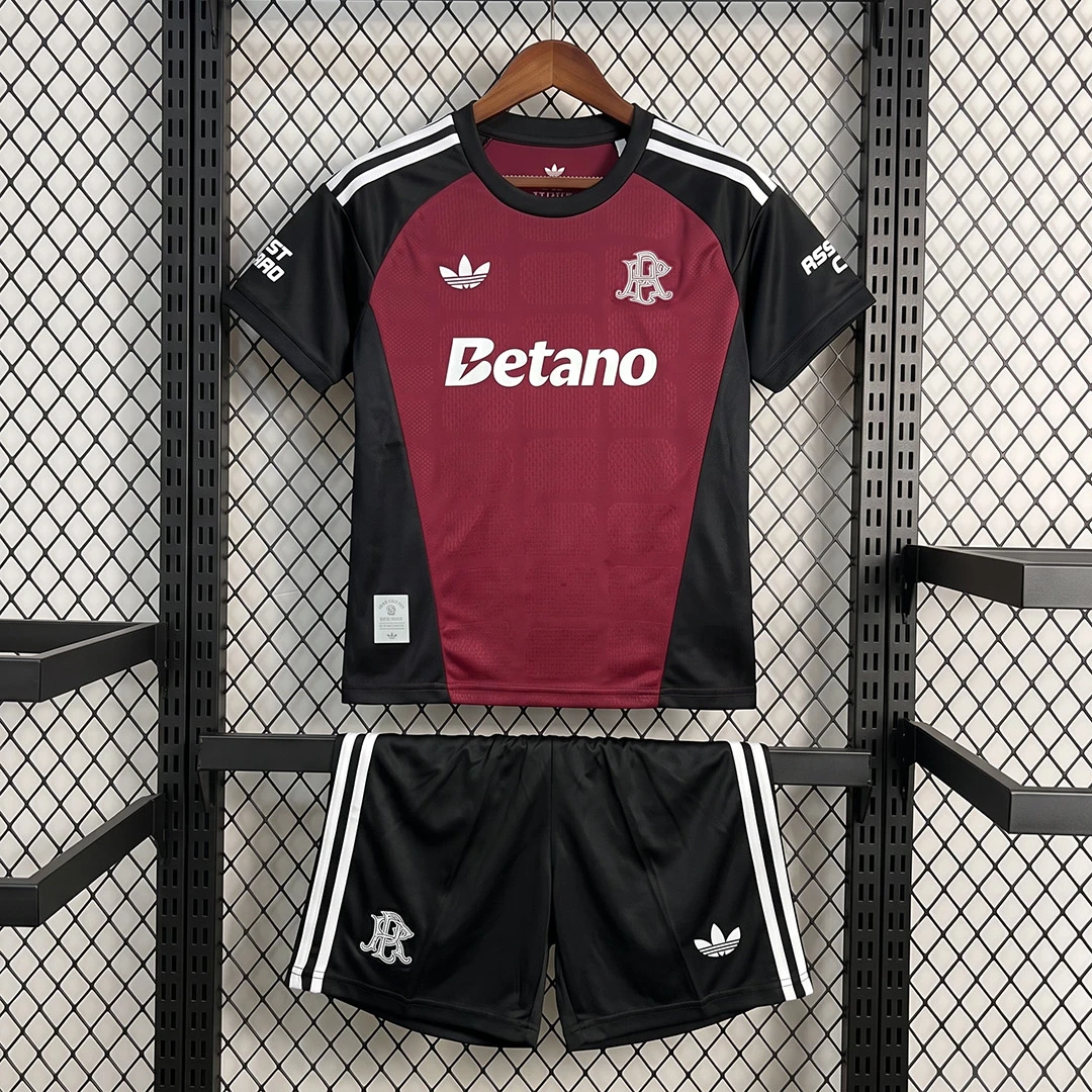 2026 River Plate 125 Years Anniversay Goalkeeper Kids Soccer Jersey