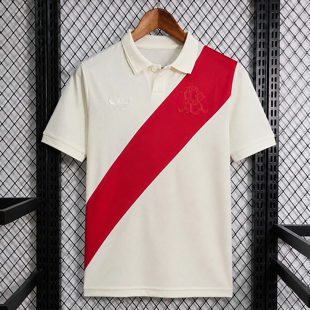 2026 River Plate 125 Years Anniversay Soccer Jersey
