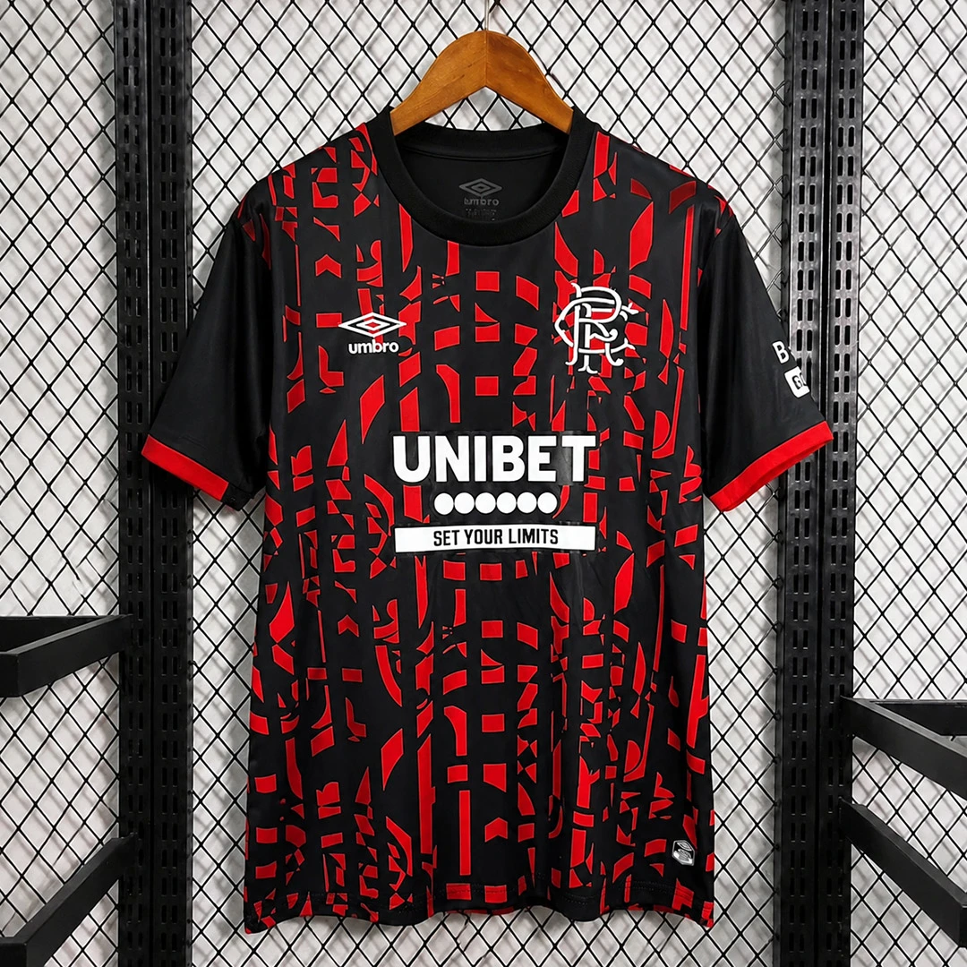 26/27 Rangers Third Soccer Jersey