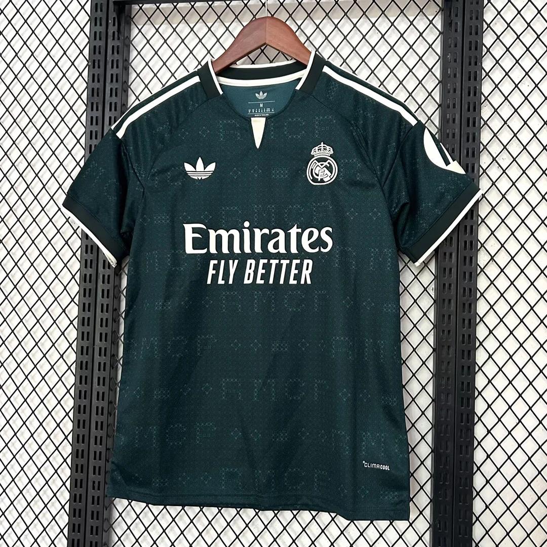 26/27 Real Madrid Away Soccer Jersey