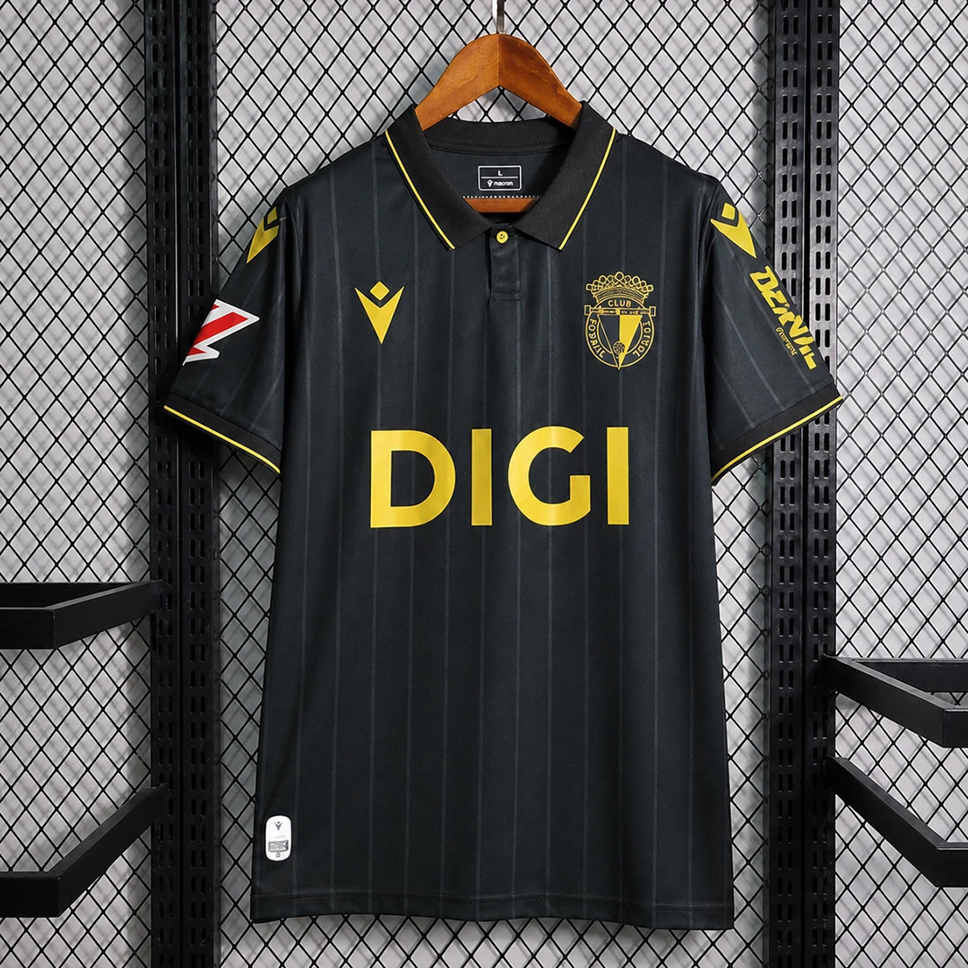 26/27 Burgos CF Away Soccer Jersey