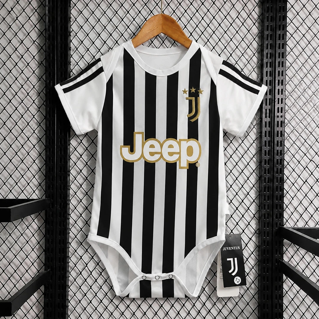 26/27 Juventus Home Baby Jersey