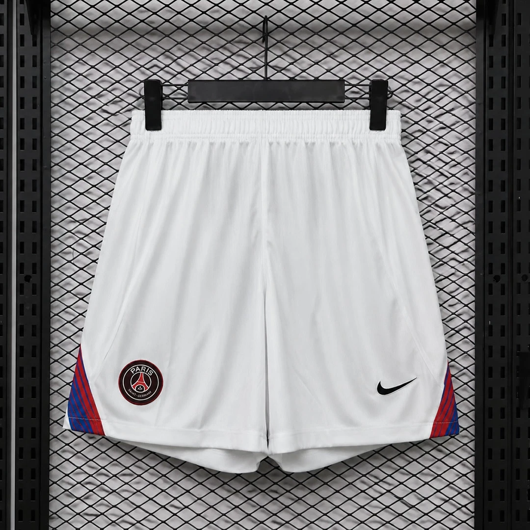 26/27 PSG Away Soccer Shorts