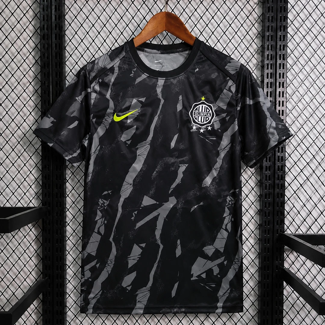 2026 Club Olimpia Pre-Match Jersey