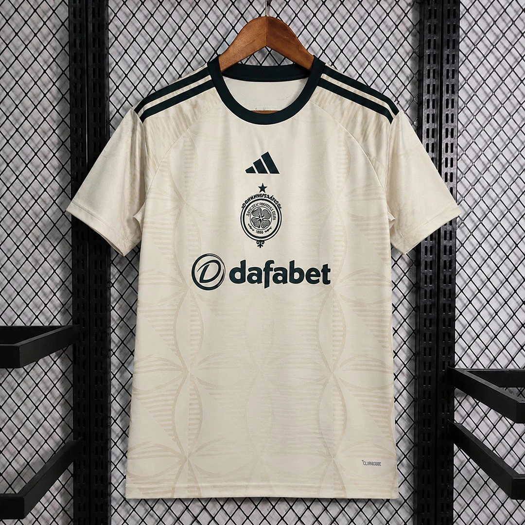 26/27 Celtic Third Soccer Jersey