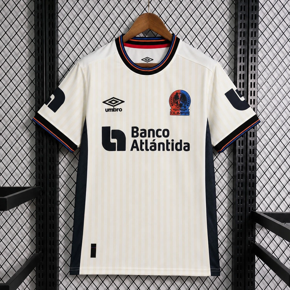 26/27 CD Olimpia Third Soccer Jersey