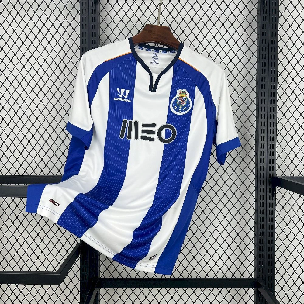 14/15 Porto Home Retro Soccer Jersey