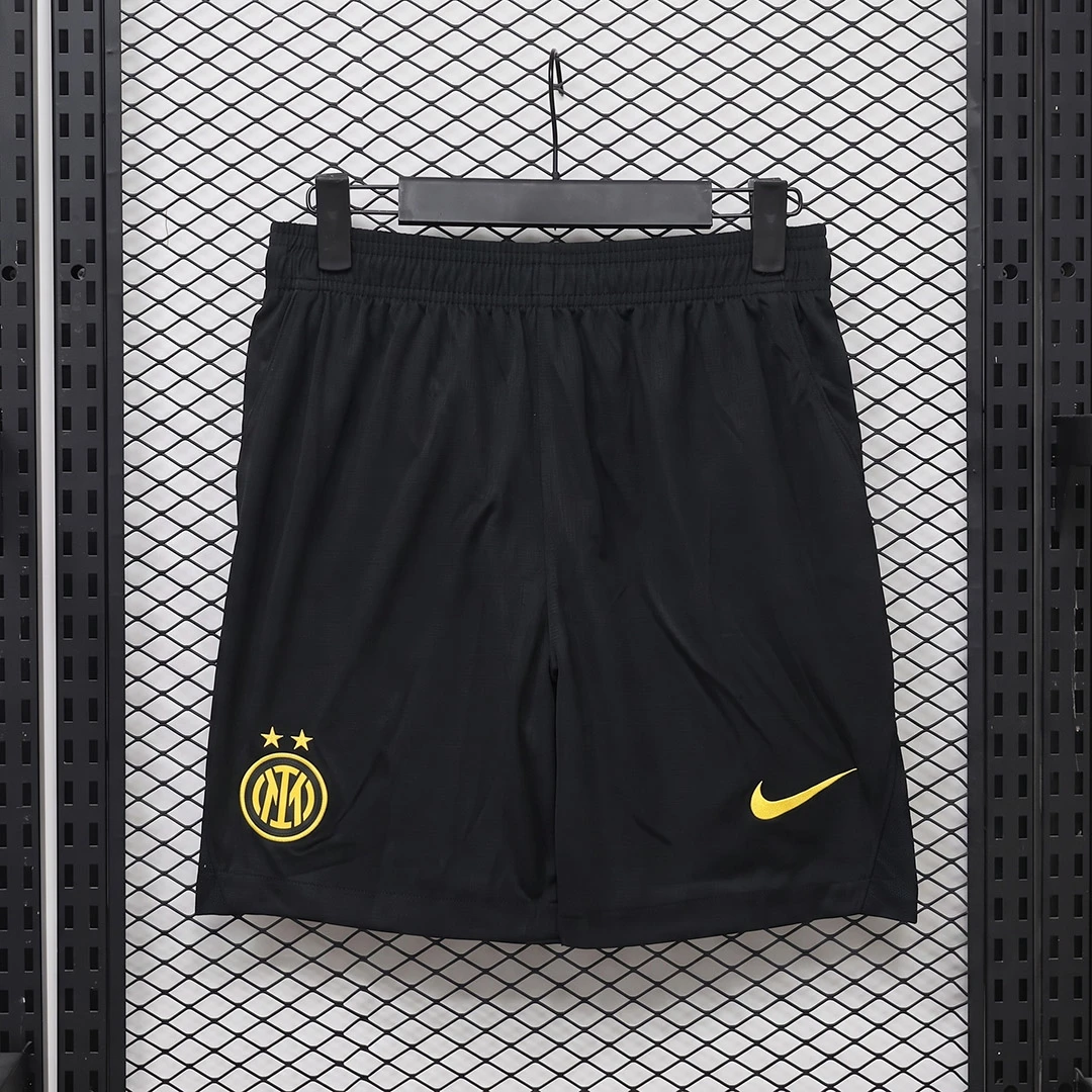 26/27 Inter Milan Home Soccer Shorts