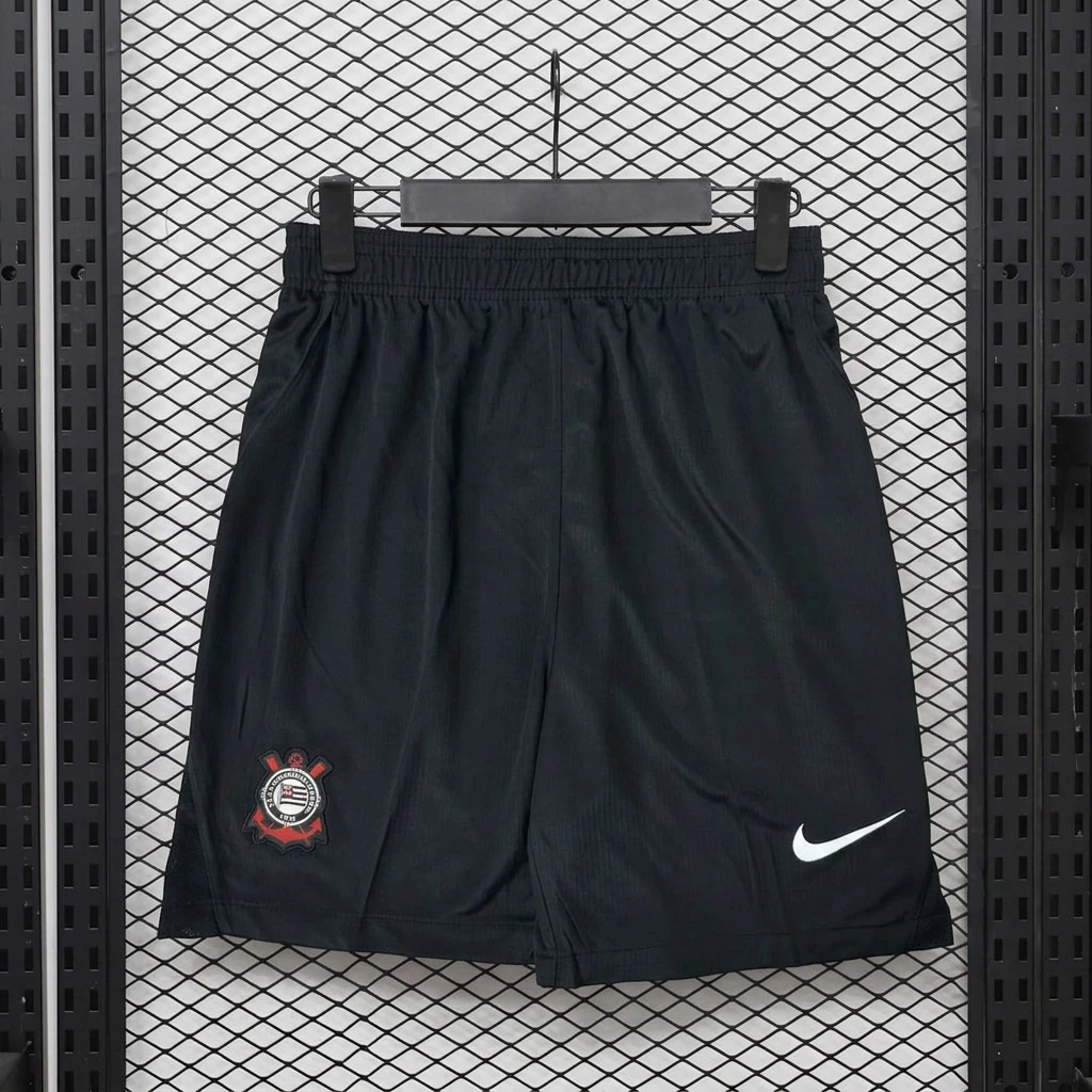 26/27 Corinthians Away Soccer Shorts