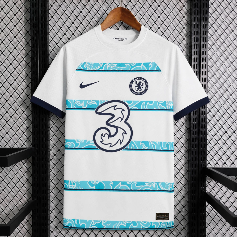 22/23 Chelsea Away Retro Soccer Jersey