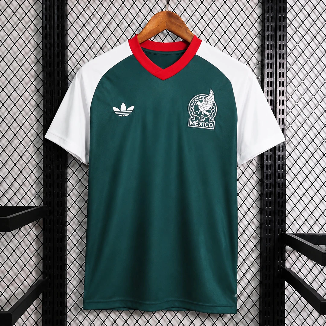 2026 Mexico Pre-Match Away Soccer Jersey