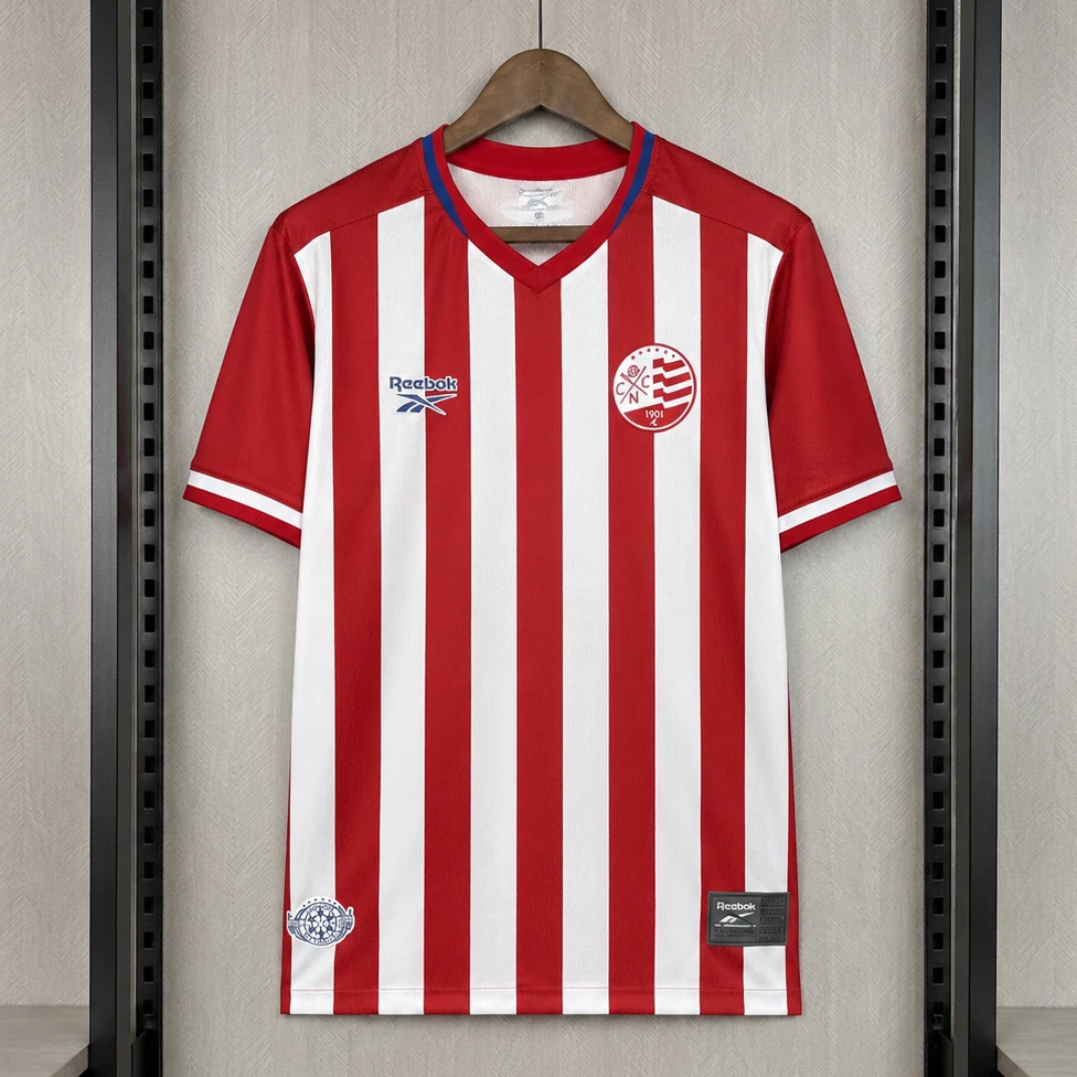 2026 Nautico Capibaribe‌ Home Soccer Jersey