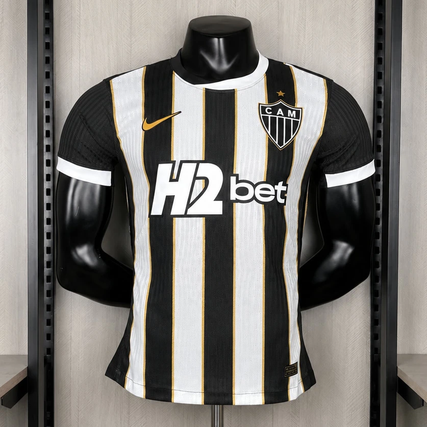 2026 Atletico Mineiro Home Player Version Soccer Jersey