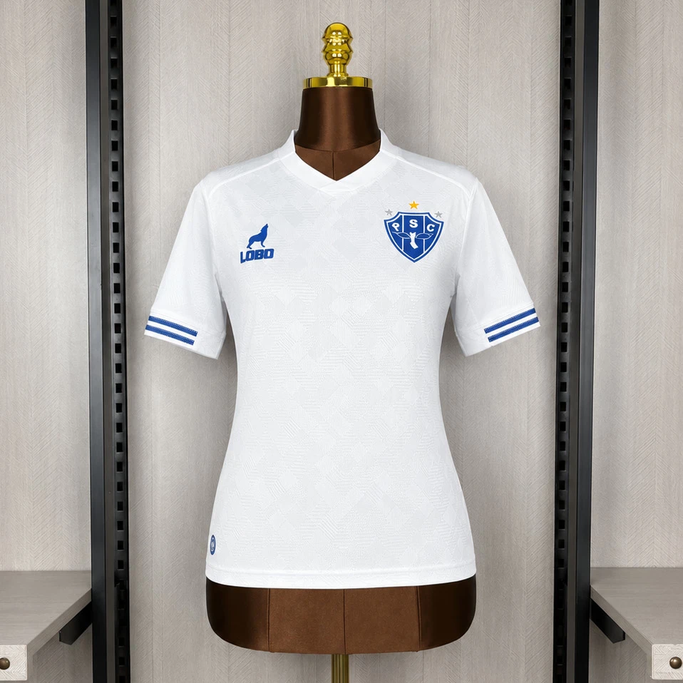 2026 Paysandu Away Women Soccer Jersey