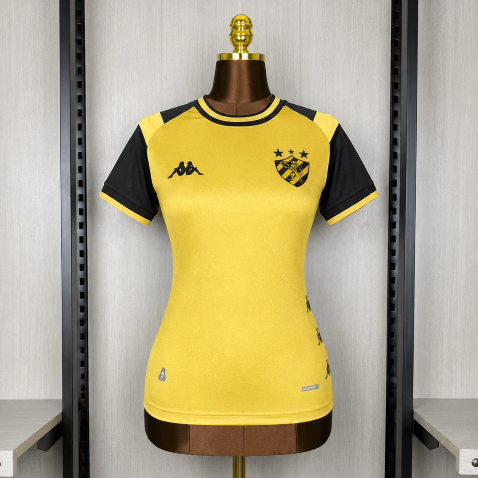 2026 Sport Recife Away Women Soccer Jersey