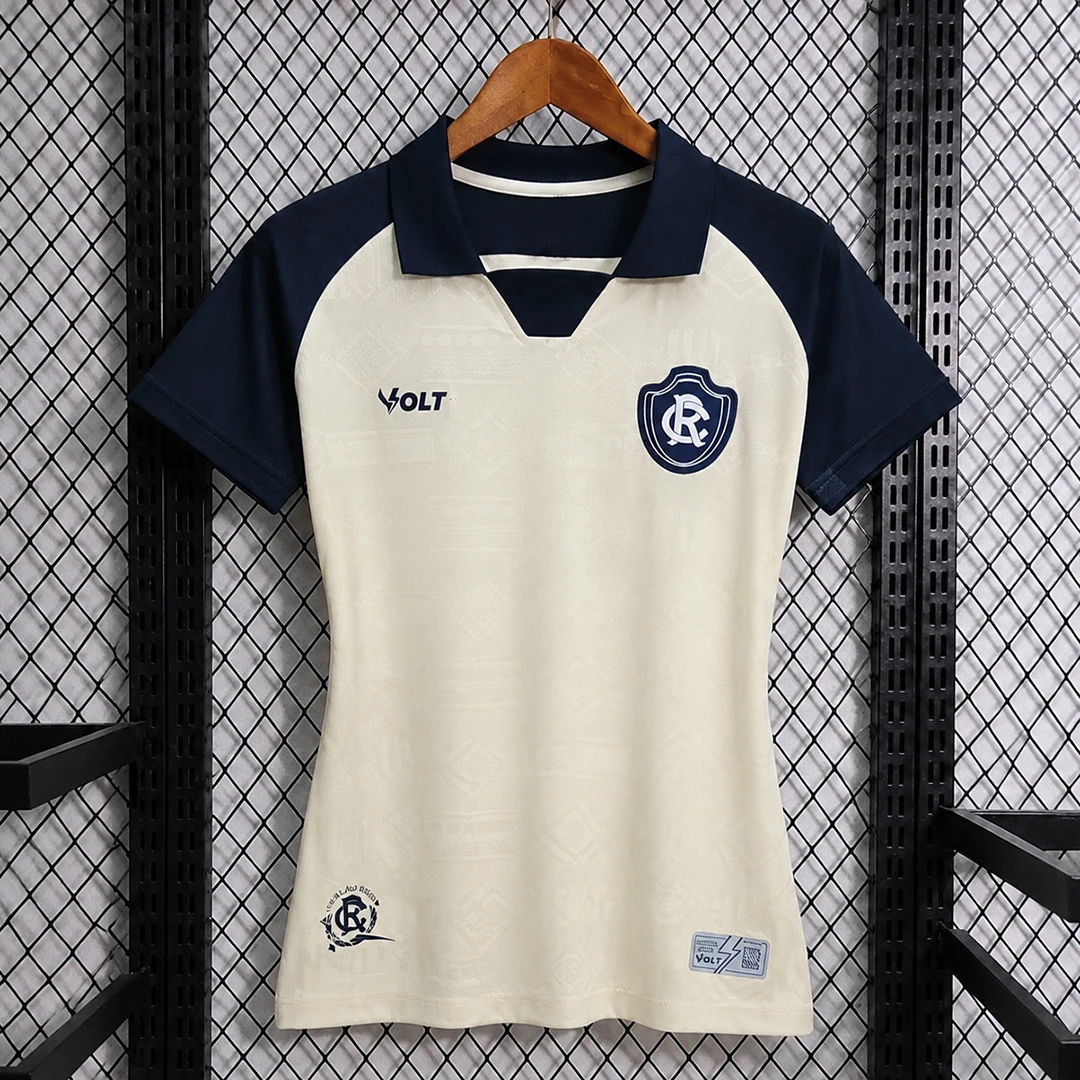 2026 Clube do Remo Away Women Soccer Jersey