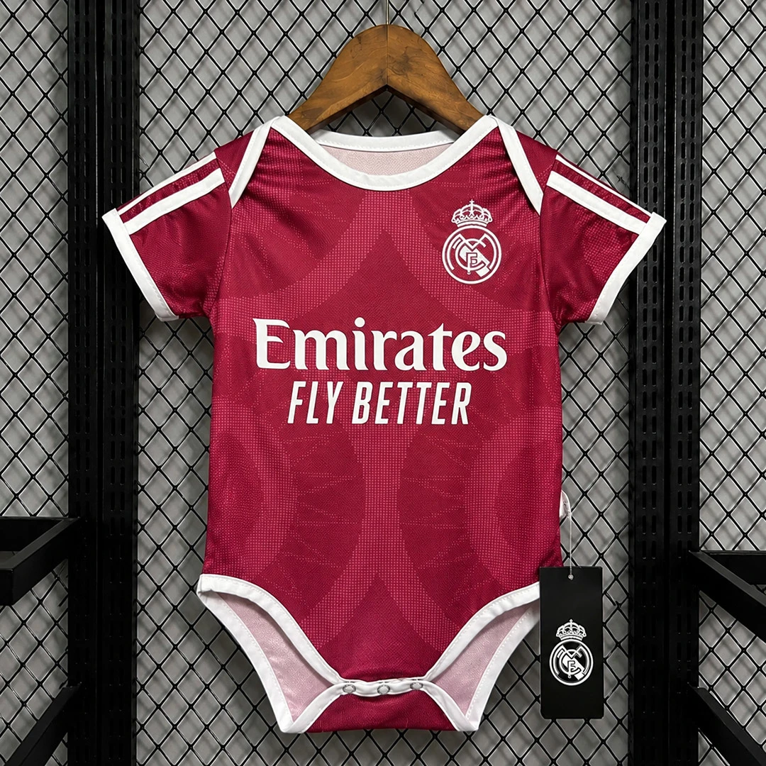26/27 Real Madrid Third Baby Jersey