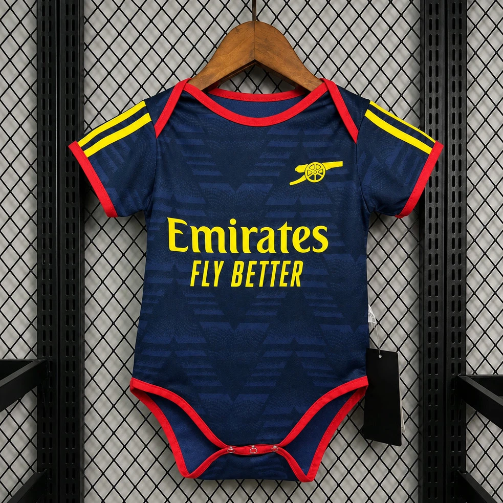 26/27 Arsenal Away Baby Jersey