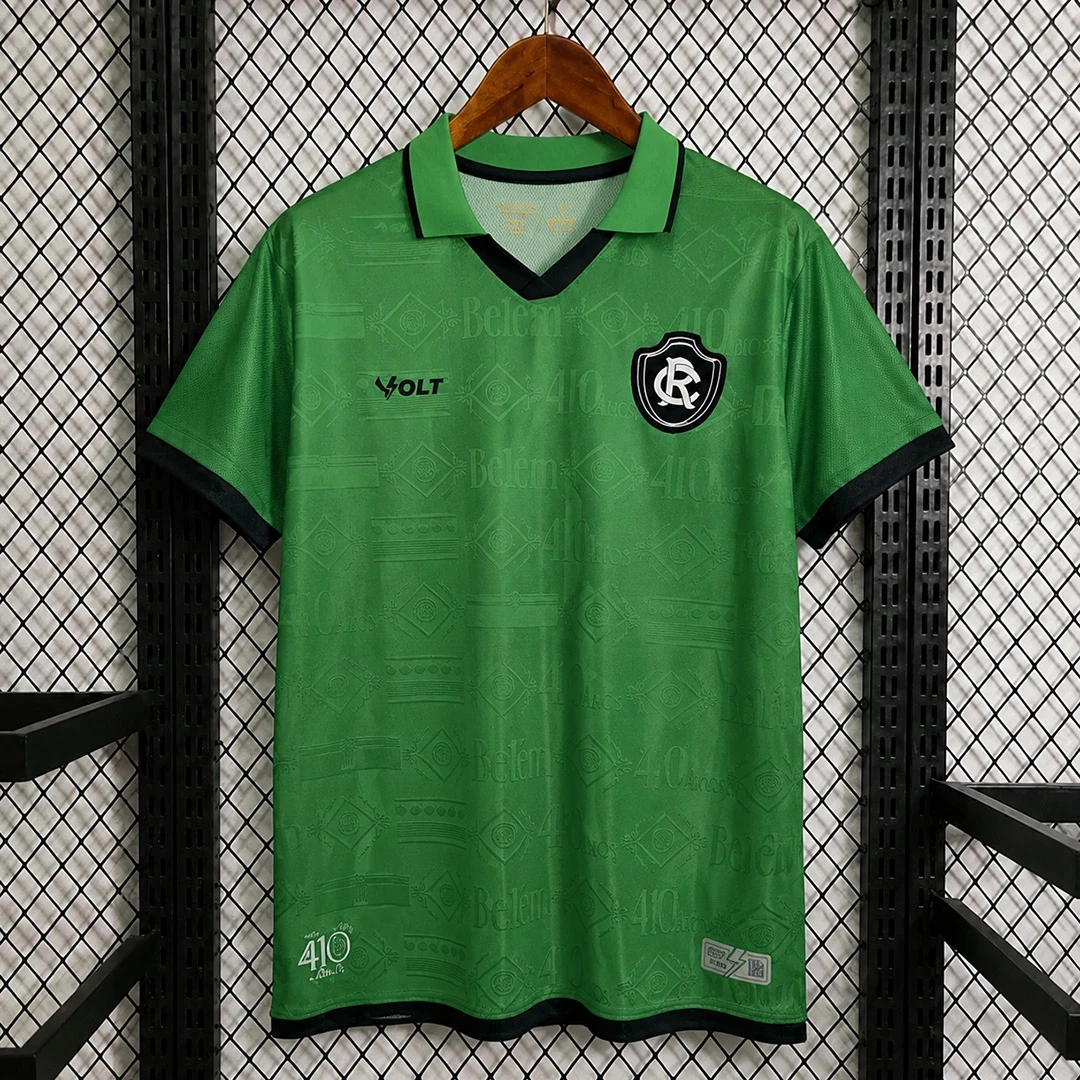 2026 Clube do Remo Goalkeeper 1 Soccer Jersey