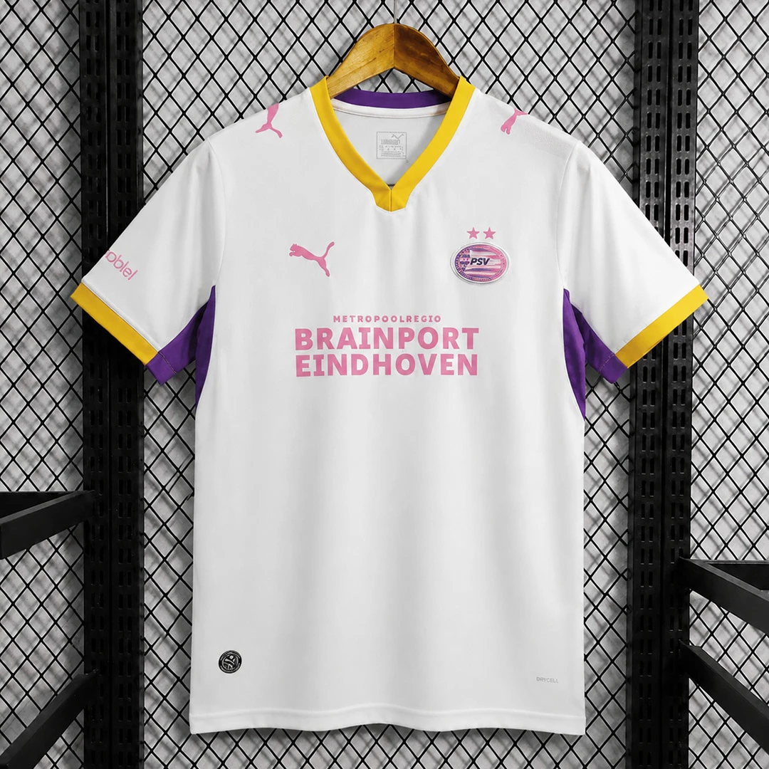 26/27 PSV Eindhoven Away Soccer Jersey