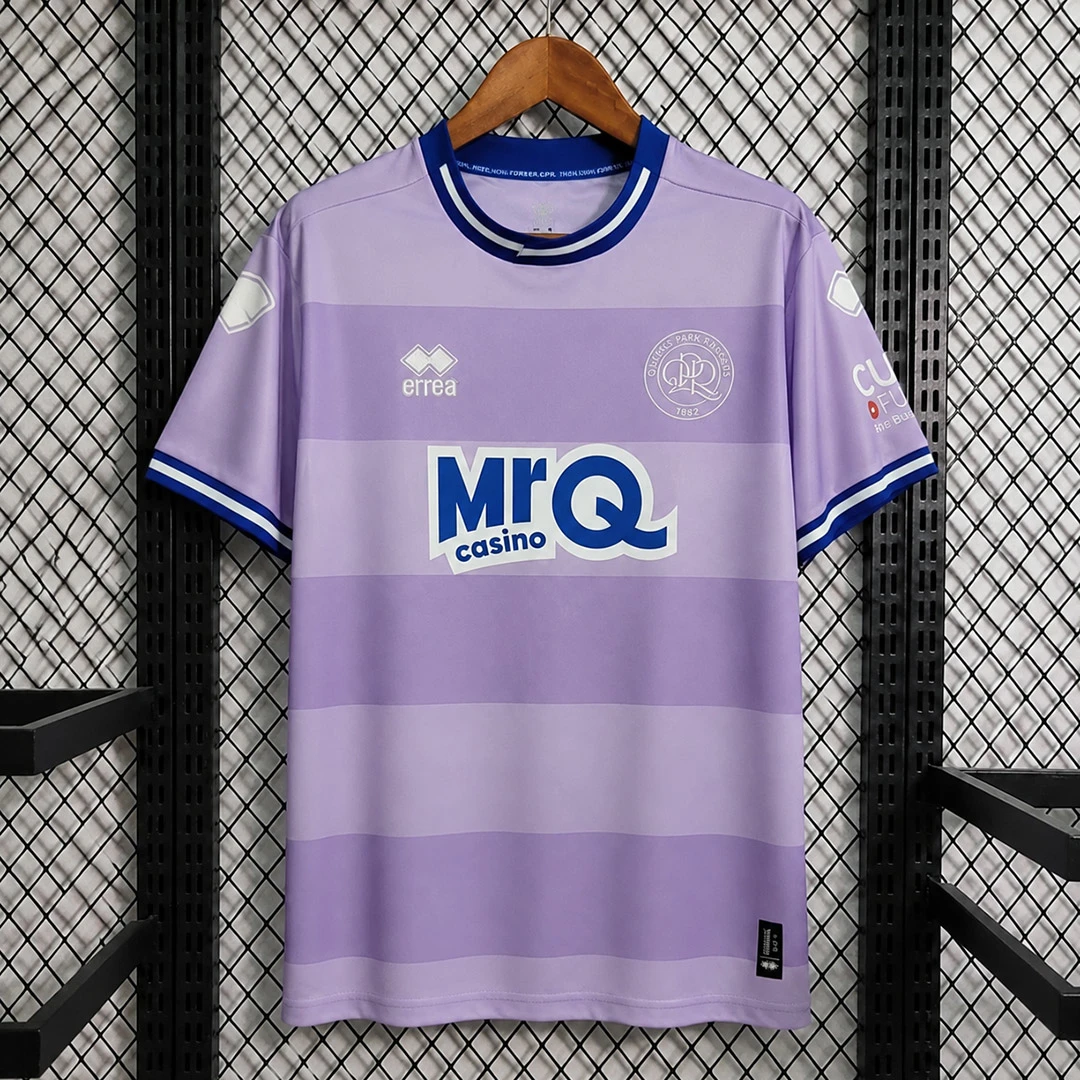 26/27 Queens Park Rangers QPR Away Soccer Jersey