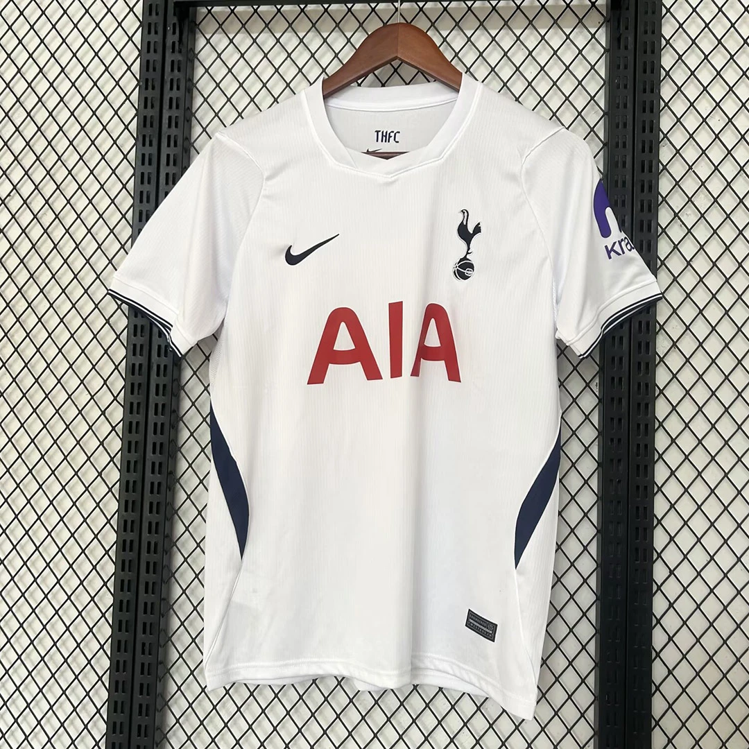 26/27 Tottenham Hotspur Home Soccer Jersey