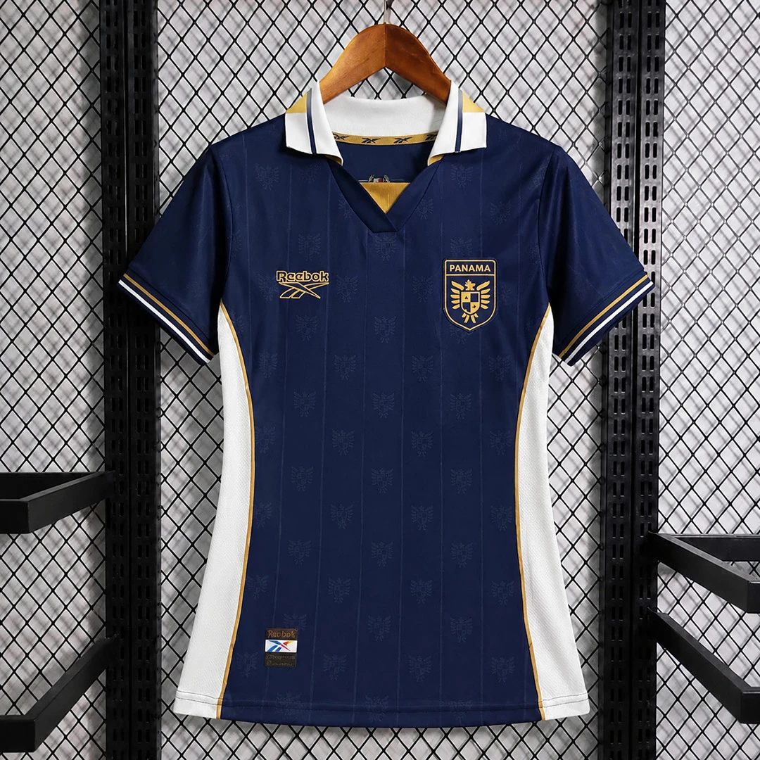 2026 Panama Away Women Soccer Jersey