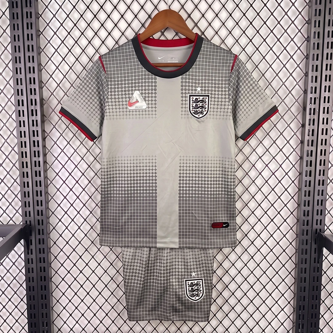 2026 England Pre-Match Kids Jersey