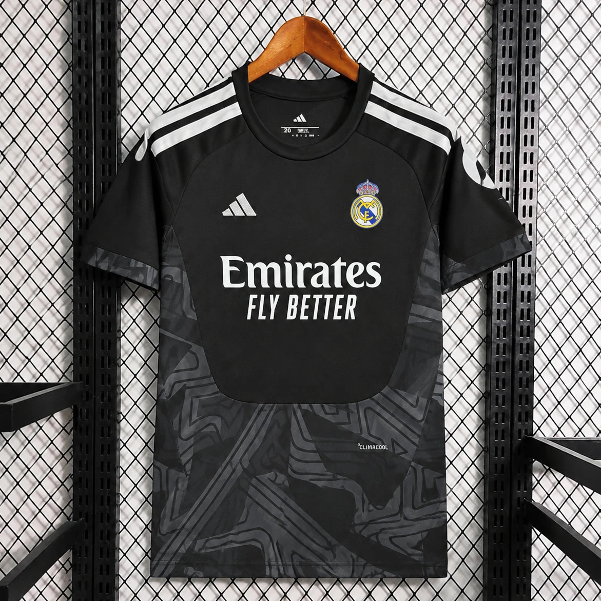 26/27 Real Madrid Goalkeeper Soccer Jersey