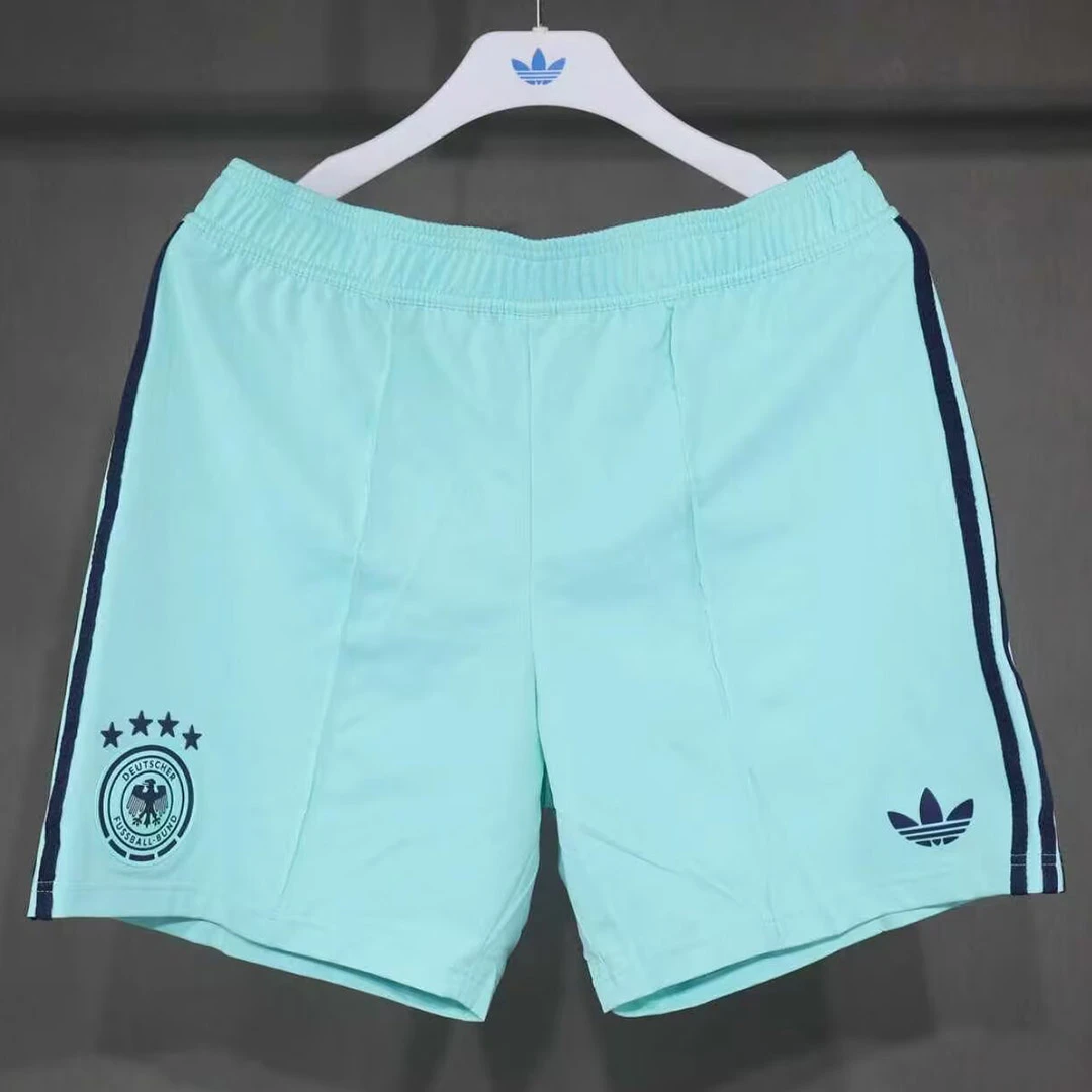 2026 Germany Away Player Version Soccer Shorts