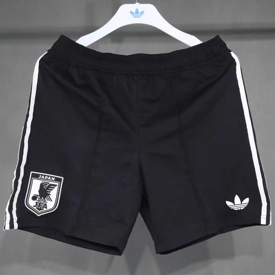 2026 Japan Away Player Version Soccer Shorts