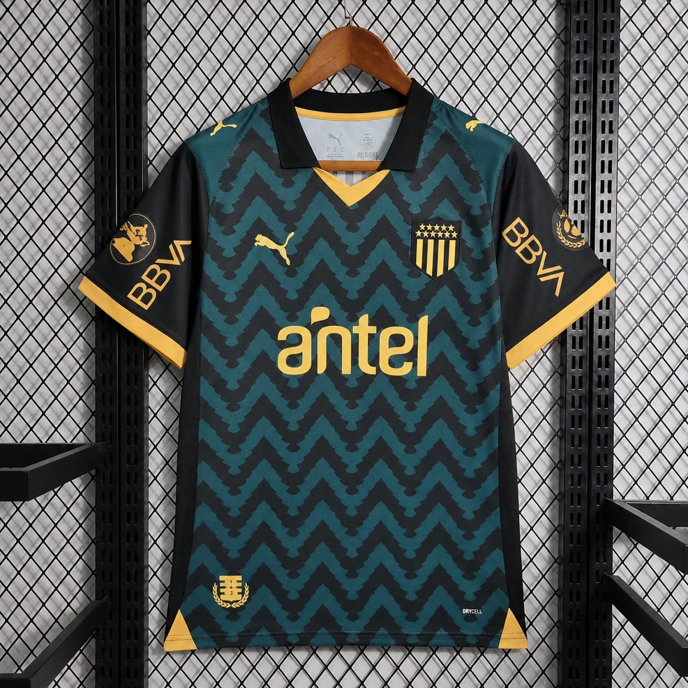 2026 Penarol Third Soccer Jersey