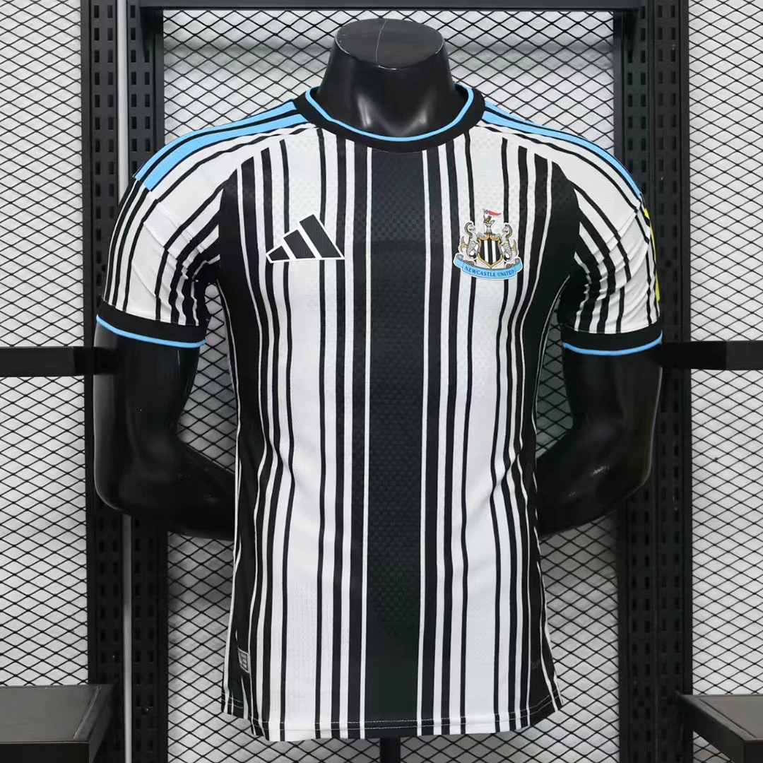 26/27 Newcastle United Home Player Version Soccer Jersey