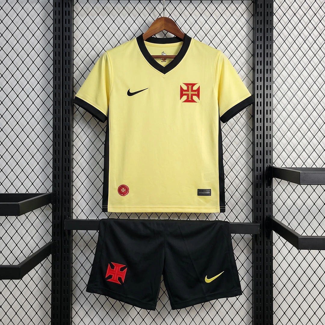 2026 Da Gama Third Kids Soccer Jersey