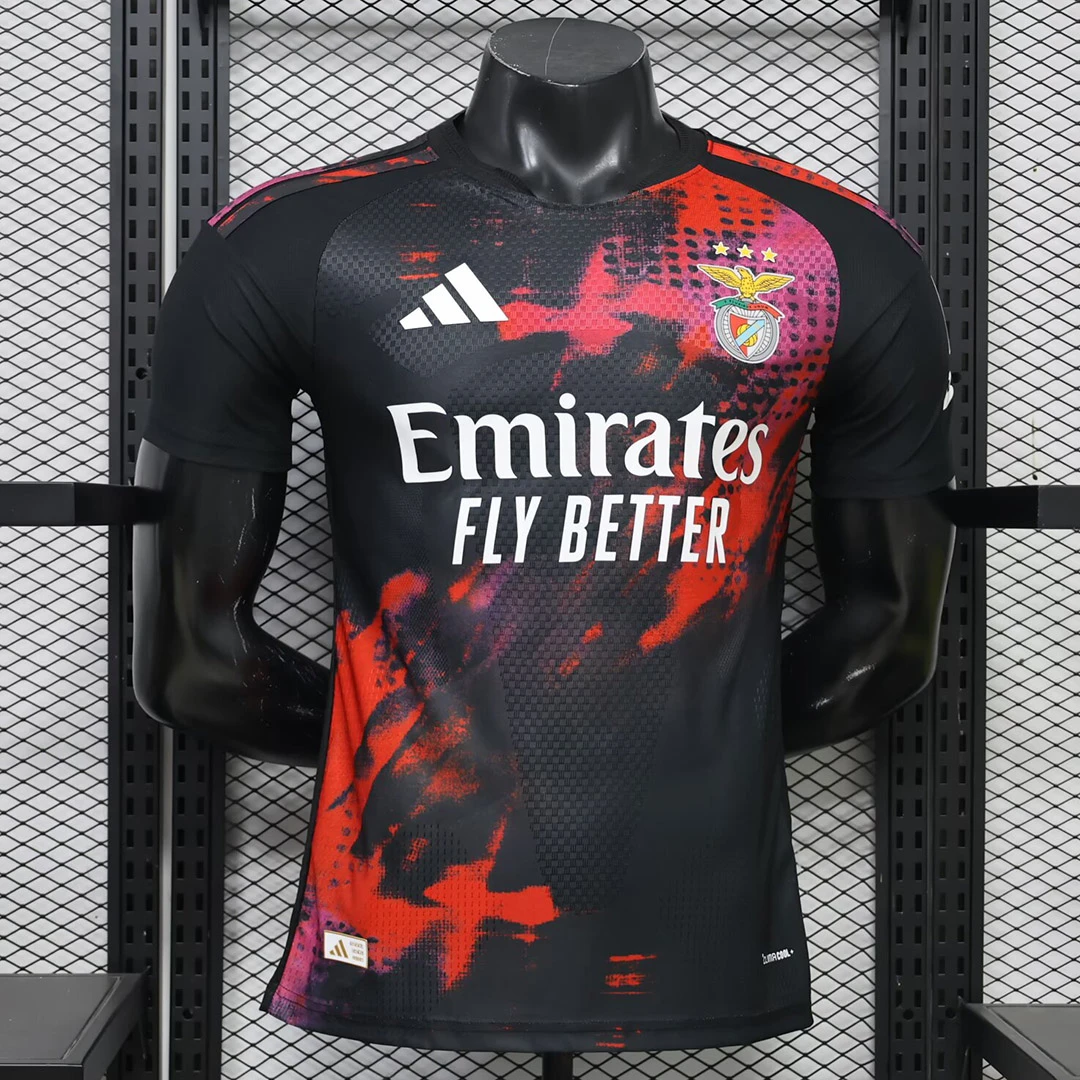 26/27 Benfica Third Player Version Soccer Jersey