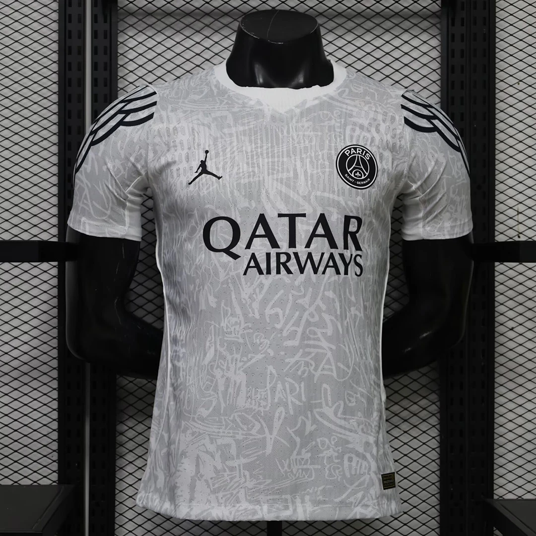 26/27 Pairs Saint-Germain Fourth Player Version Soccer Jersey