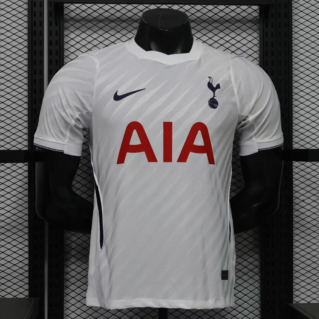 26/27 Tottenham Hotspur Home Player Version Soccer Jersey
