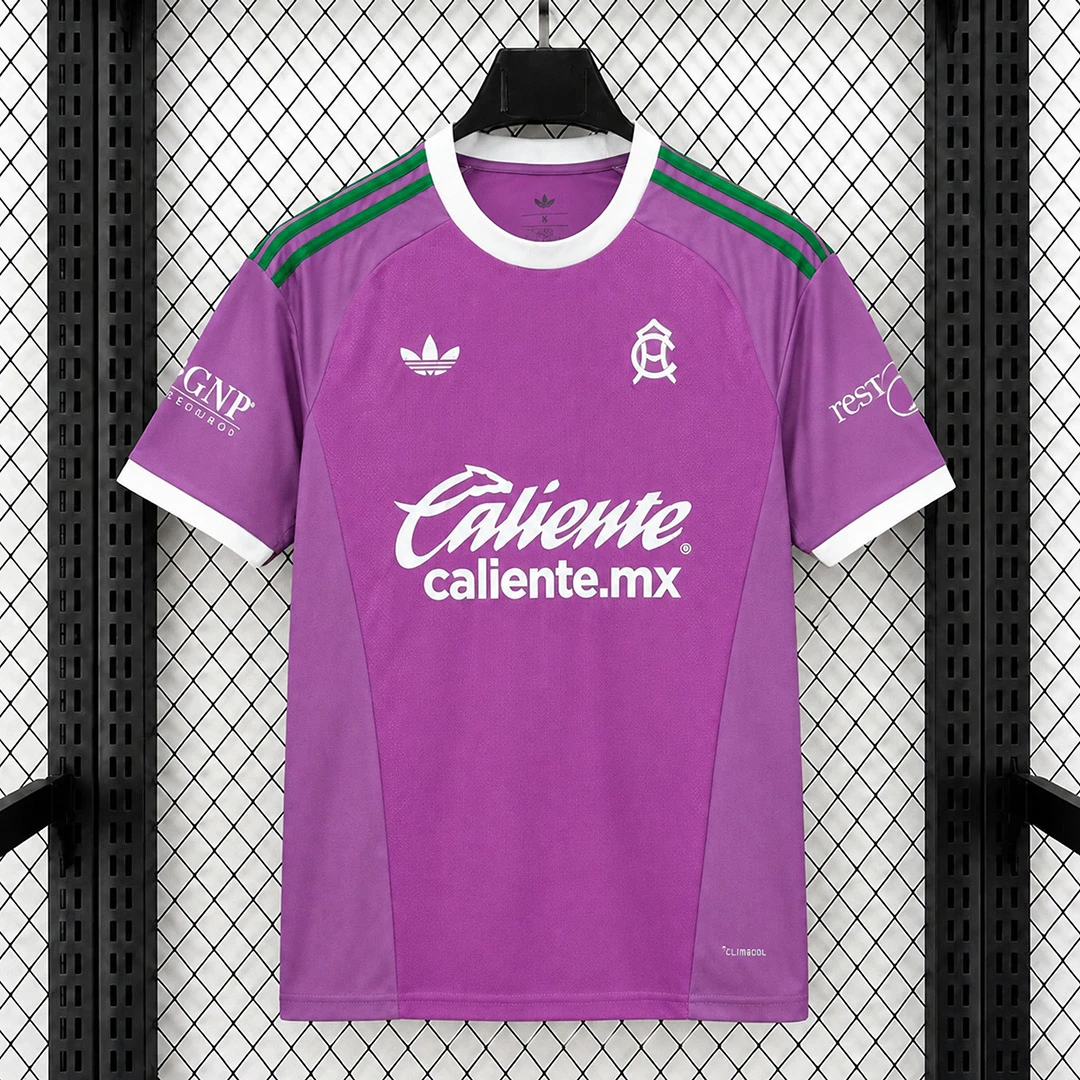 26/27 Club America Goalkeeper 5 Soccer Jersey