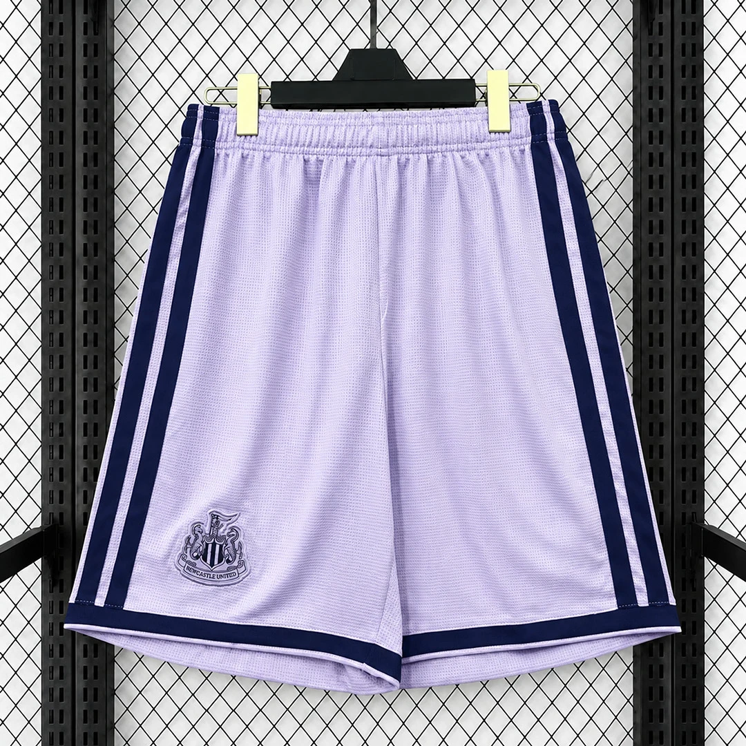 26/27 Newcastle United Third Soccer Shorts