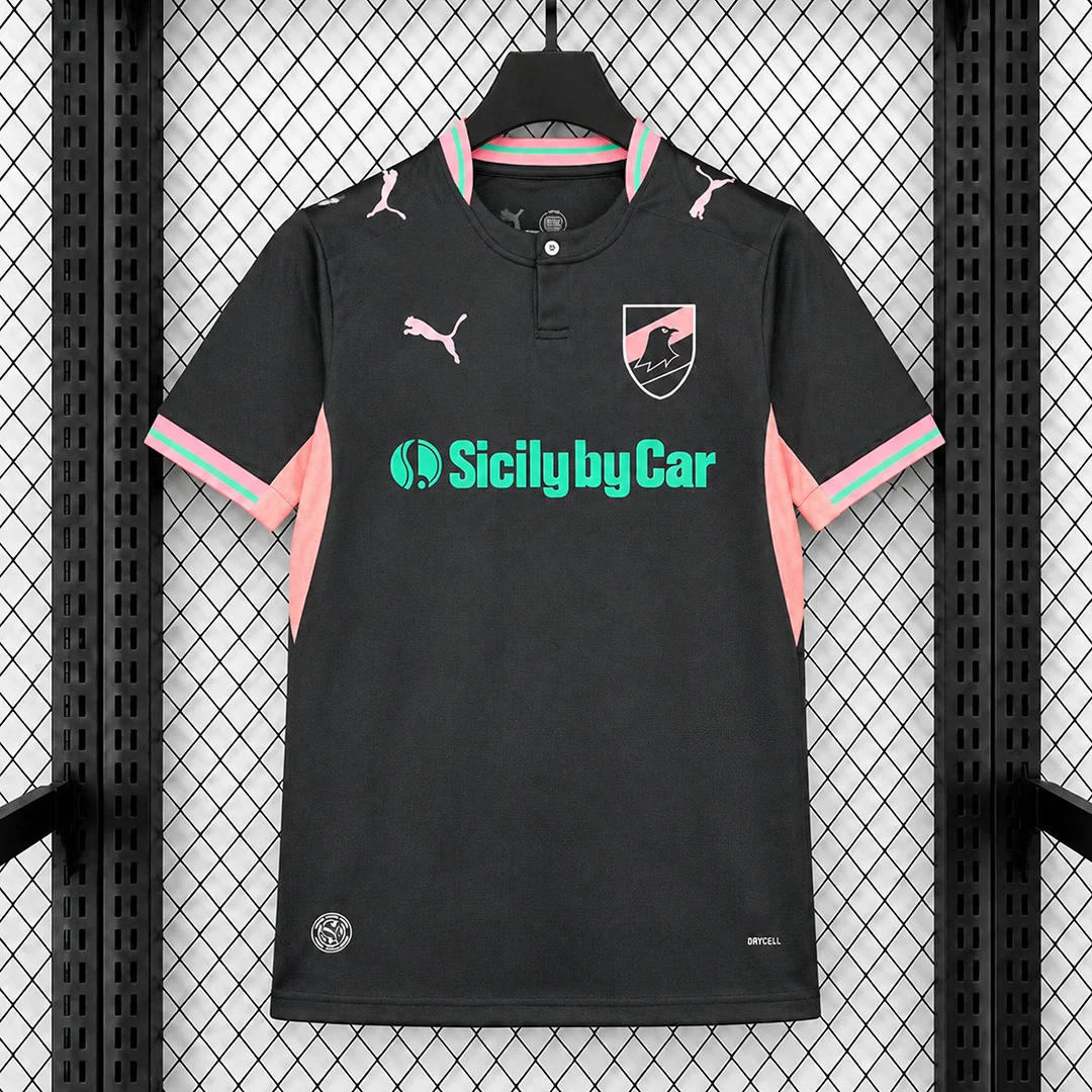 26/27 Palermo FC Third Soccer Jersey