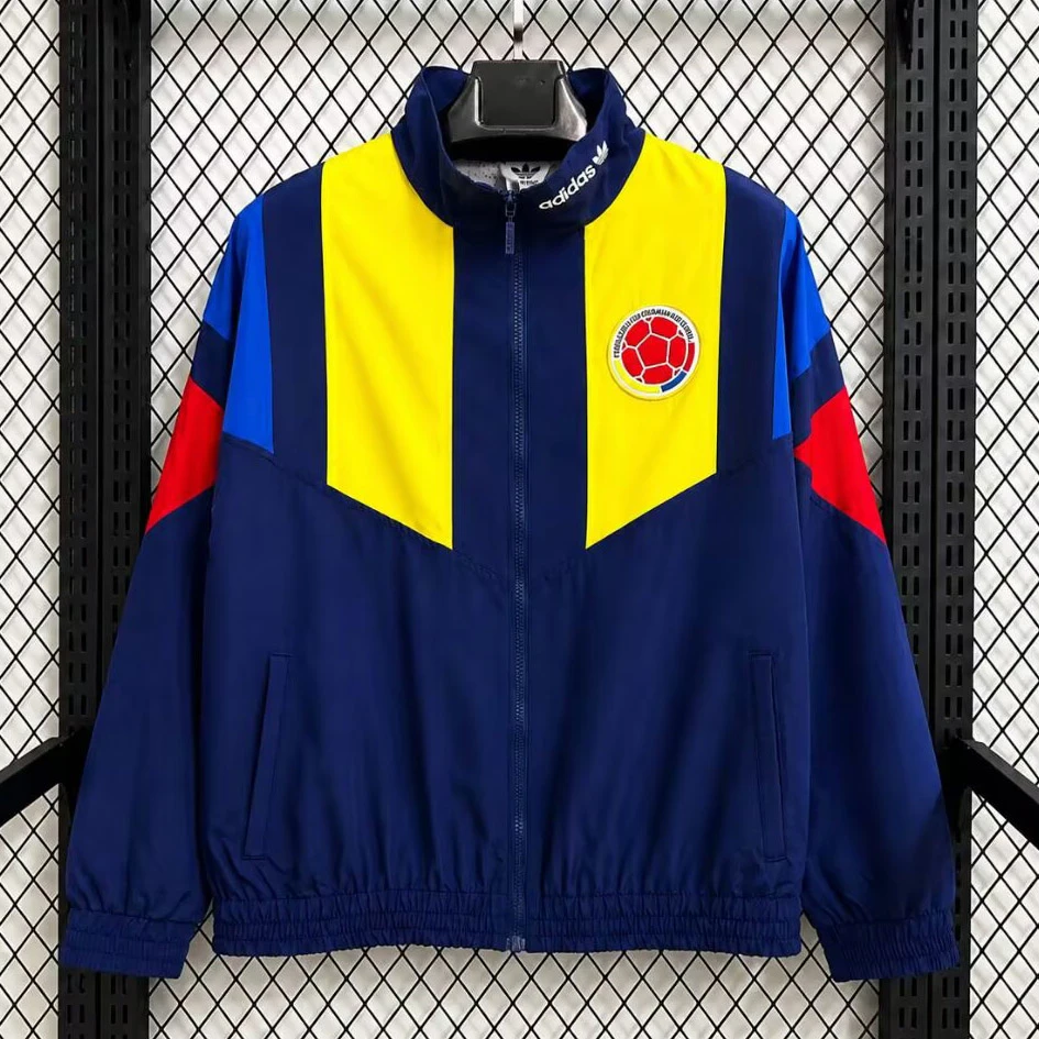 2026 Colombia EQT Windbreaker