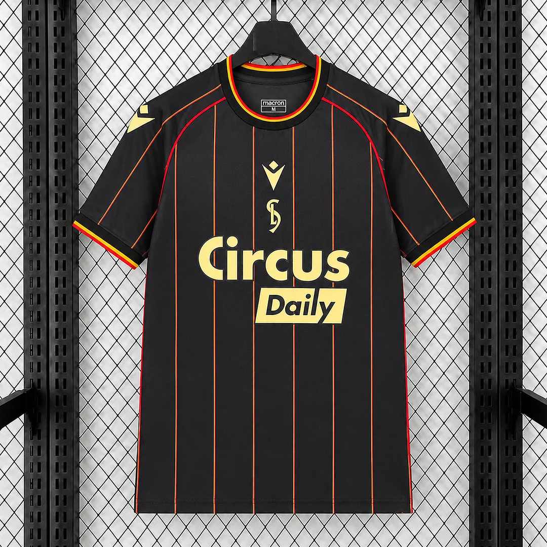 26/27 Standard Liege Away Soccer Jersey