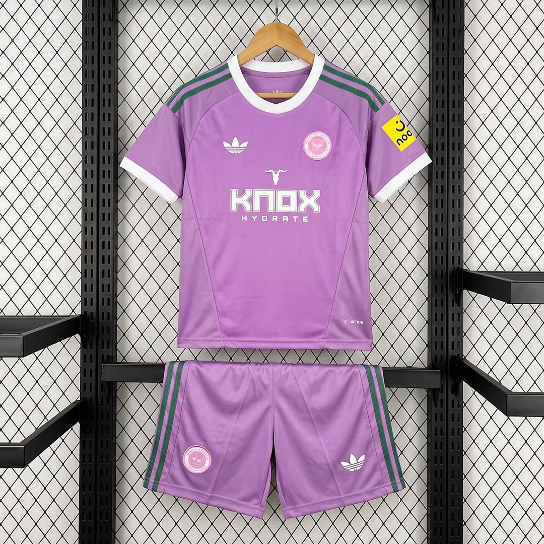 26/27 Newcastle United Goalkeeper 5 Kids Soccer Jersey