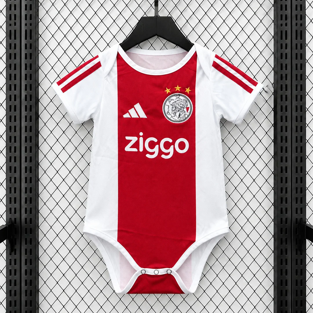 26/27 Ajax Home Baby Jersey