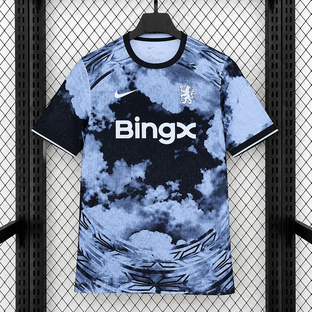 26/27 Chelsea Pre-Match Away Soccer Jersey