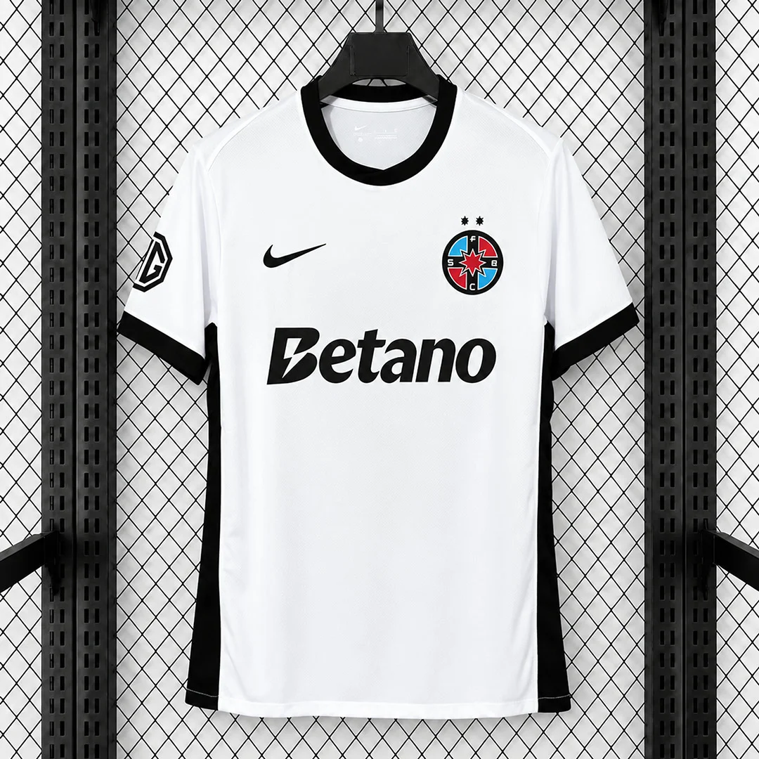 26/27 FCSB Third Soccer Jersey