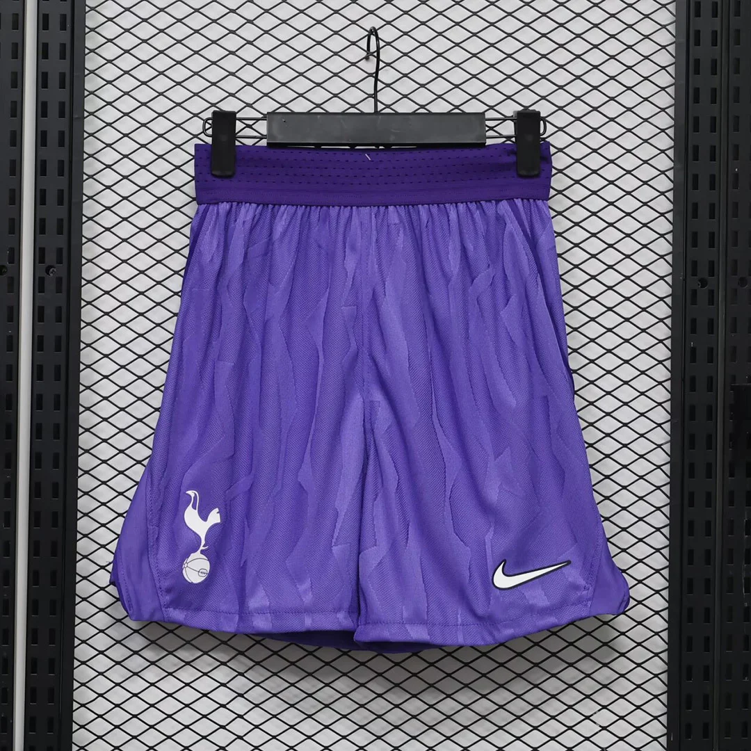 26/27 Tottenham Hotspur Third Player Version Soccer Shorts